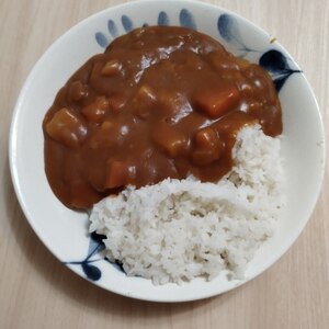 夏野菜たっぷり！！夏カレー☆